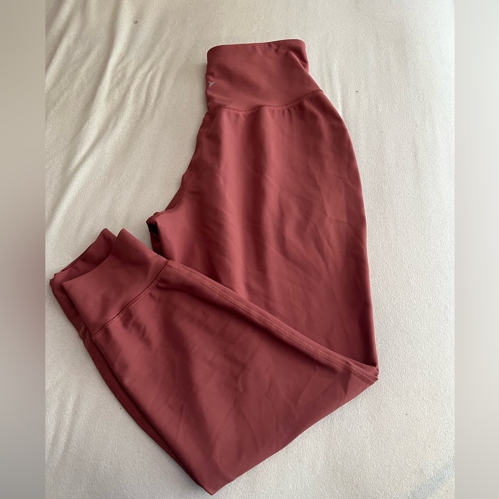 Old Navy Active High-Waisted PowerSoft 7/8-Length Joggers for Women
